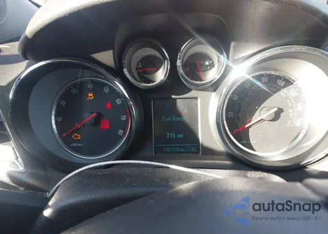 2015 Buick Encore Leather z USA, uszkodzony, nr VIN KL4CJCSB0FB253367